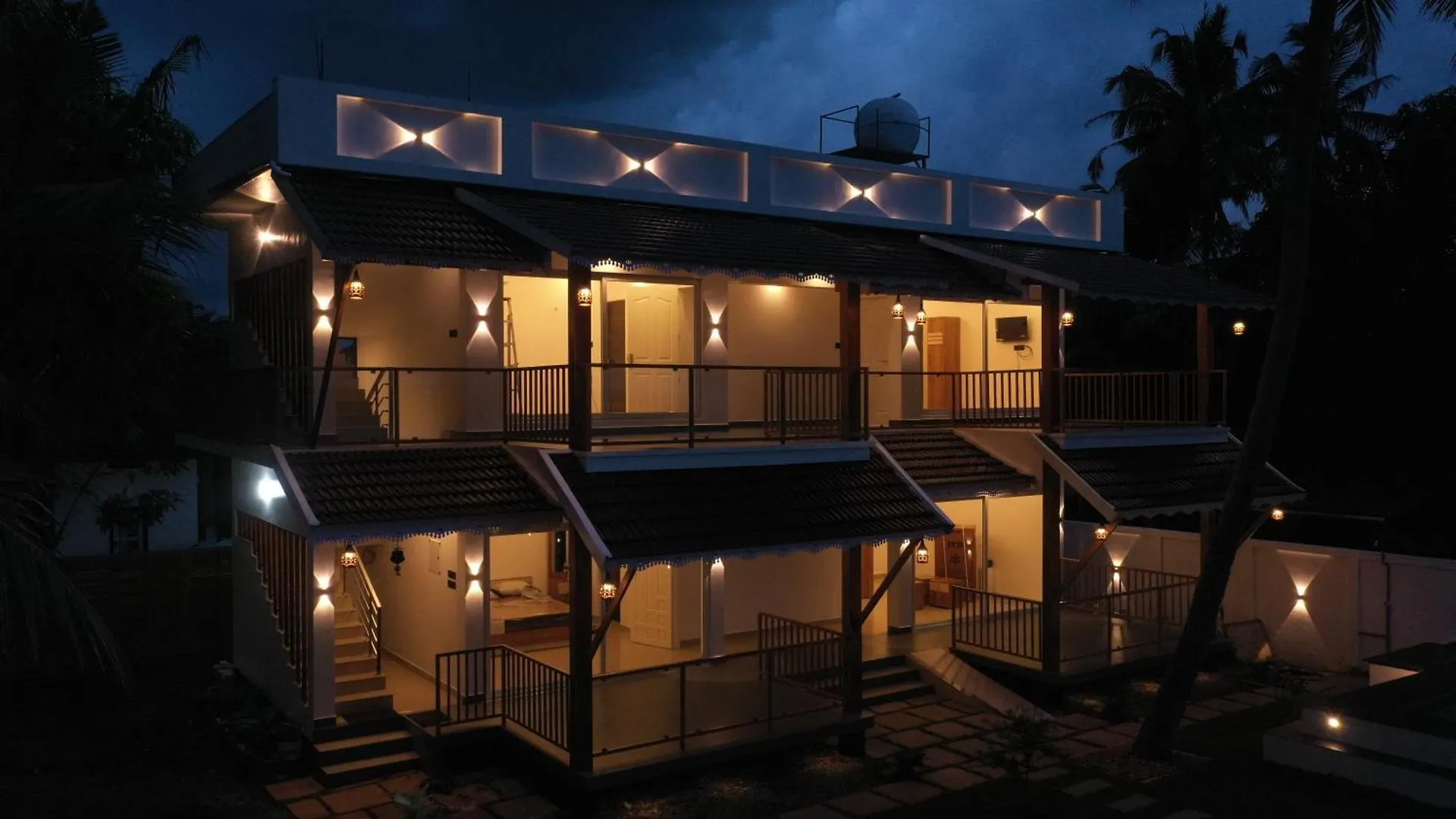 Kumarakom Sunview Homestay