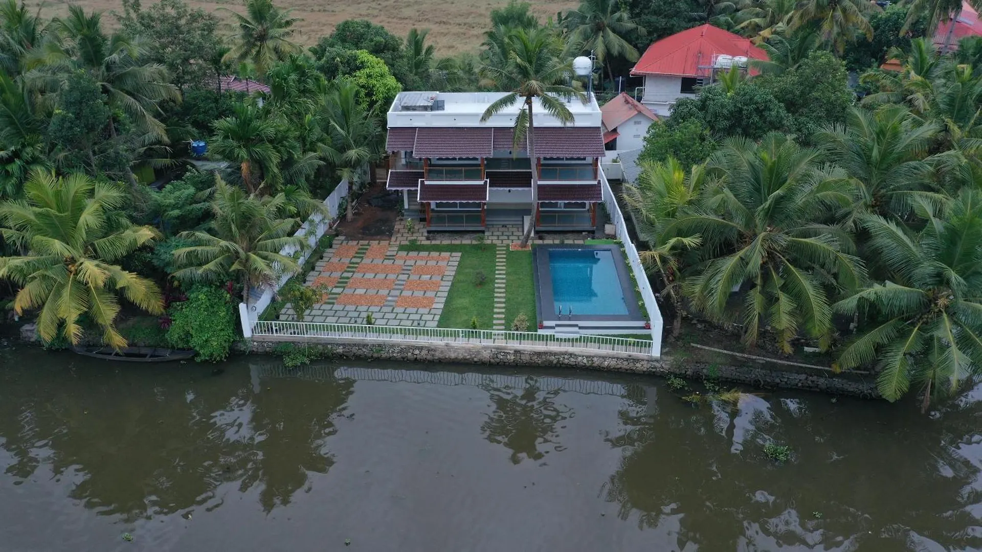 Homestay Kumarakom Sunview