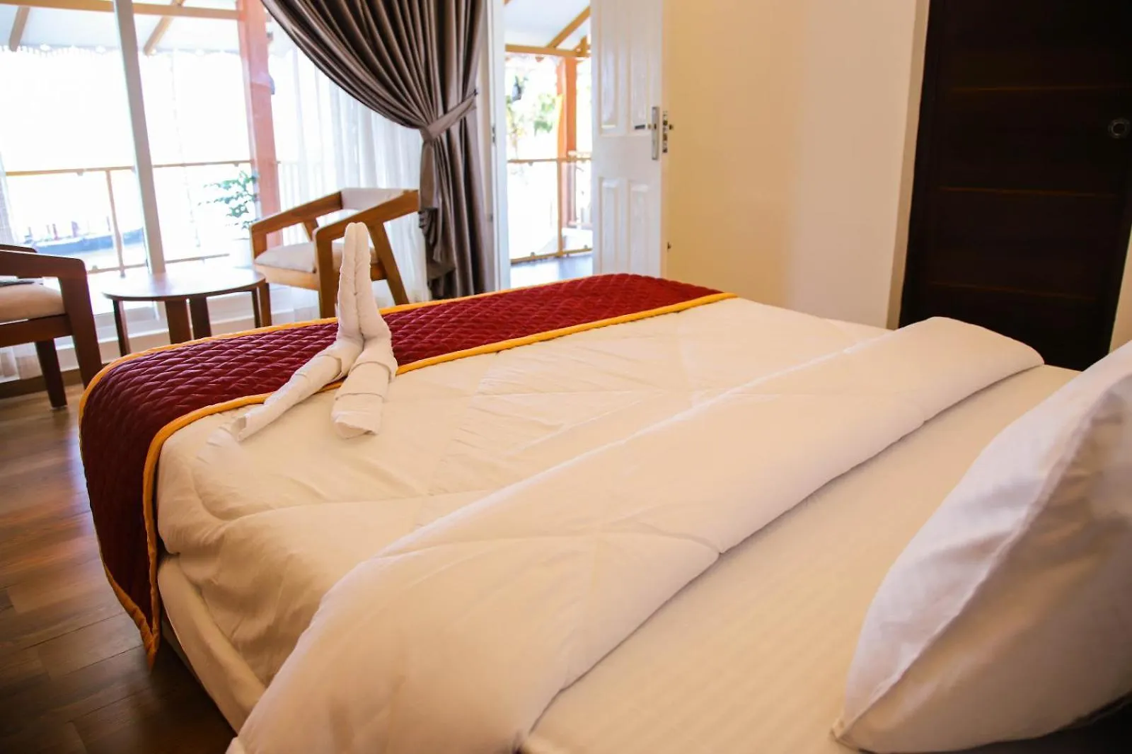 Homestay Kumarakom Sunview