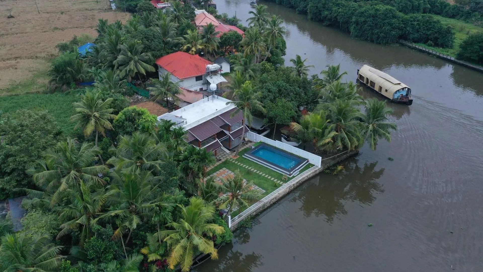Kumarakom Sunview Homestay