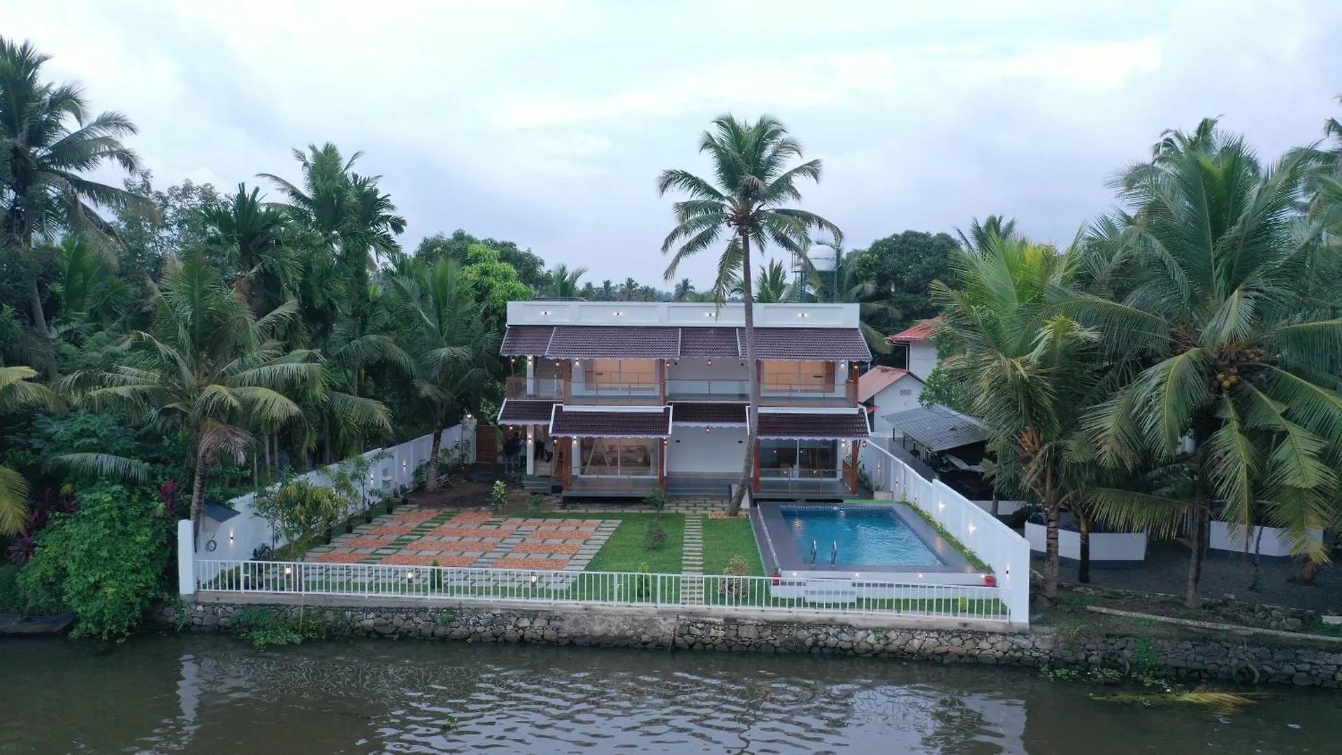 Homestay Kumarakom Sunview