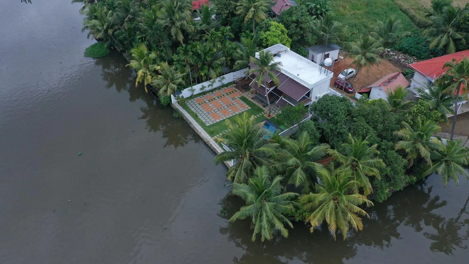 Homestay Kumarakom Sunview