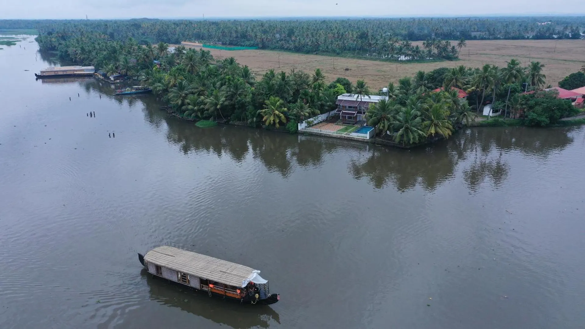 Homestay Kumarakom Sunview India