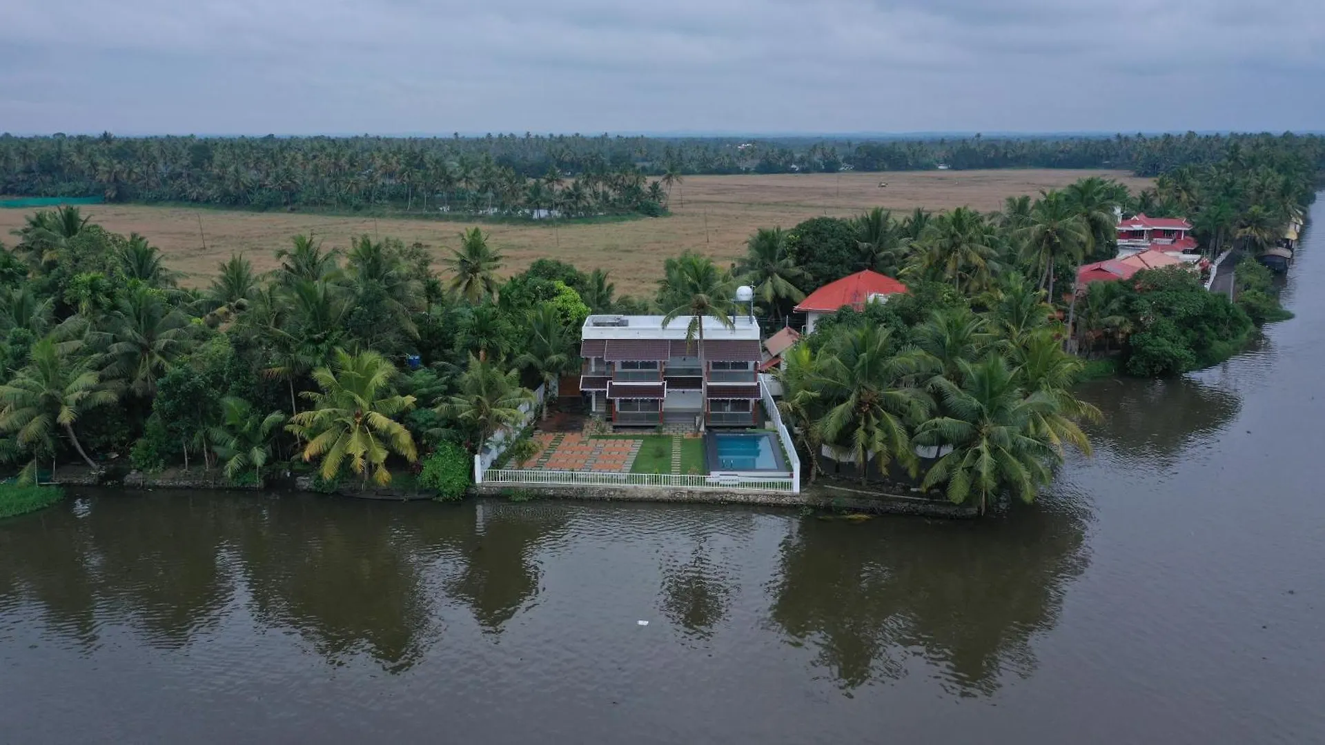 Homestay Kumarakom Sunview