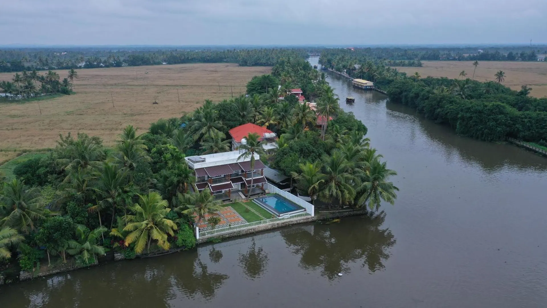 Kumarakom Sunview 0*,