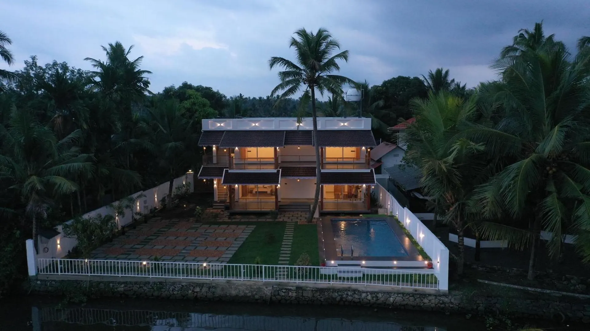 Homestay Kumarakom Sunview